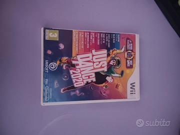 wii just dance 2020