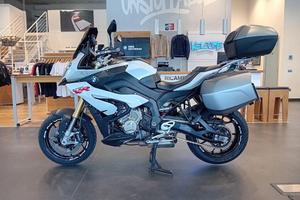 BMW S 1000 XR Abs my14