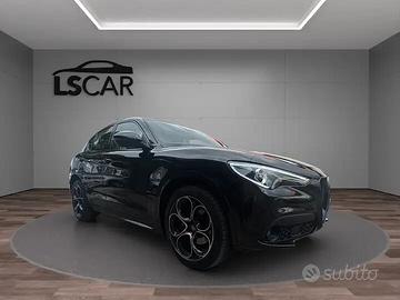 Alfa Romeo Stelvio 2.2 Turbodiesel 210 CV AT8 Q4 T