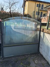 VETRATA DA ESTERNO DEHOR PER BAR E RISTORANTI 