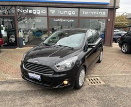 FORD Ka+ 1.2 8V 69CV NEOPATENTATI