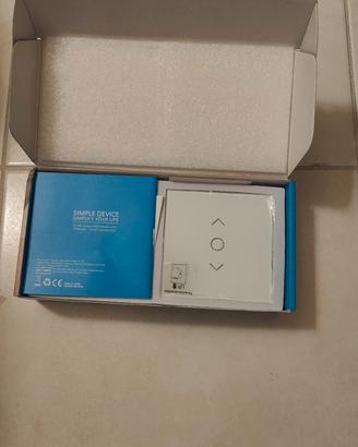 Meross Interruttore WiFi smart tapparelle touch