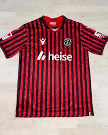 Maglia home Hannover 96 2025/2026 - Macron