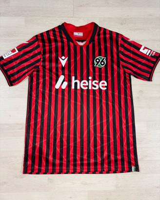 Maglia home Hannover 96 2025/2026 - Macron