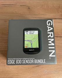 Ciclocomputer Garmin 830+sensori+cardio