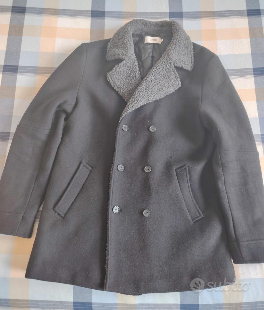 cappotto Kiomi uomo Abbigliamento e Accessori In vendita a Treviso