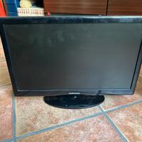 Monitor TV Samsung Full HD LCD Led Telecomando