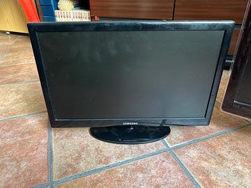 Monitor TV Samsung Full HD LCD Led Telecomando