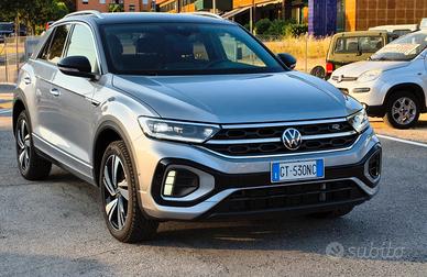 Volkswagen T-Roc 1.5 TSI ACT DSG R-Line