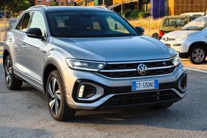 Volkswagen T-Roc 1.5 TSI ACT DSG R-Line