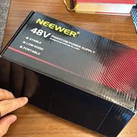 Neewer PHANTOM POWER SUPPLY 48V