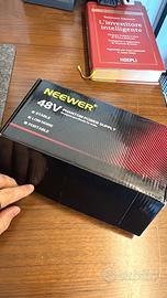 Neewer PHANTOM POWER SUPPLY 48V