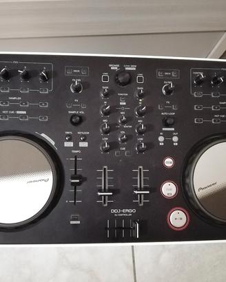 Pioneer DJ DDJ-ERGO-VDJ controller 