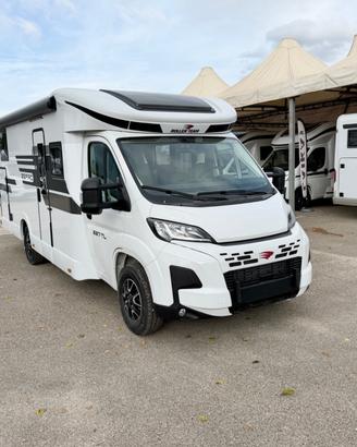 Roller Team Zefiro 287 TL