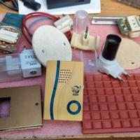 4337-Lotto Luci Emergenza