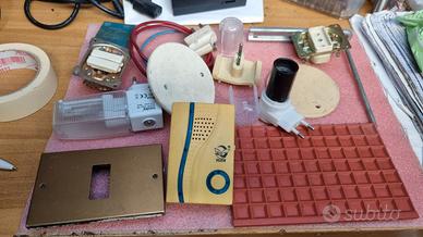 4337-Lotto Luci Emergenza