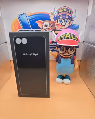 SAMSUNG GALAXY FLIP 8 DA 256 SIGILLATO 
