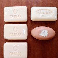 Cinque Saponette fine anni 50 da Collezionismo 