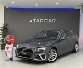 Audi A4 Avant 40 TDI quattro S tronic S line editi