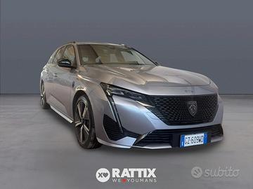 PEUGEOT 308 iii 2021 sw 308 SW 1.2 hybrid GT 136cv