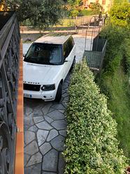 Range Rover 3.6 V8 L322 2008