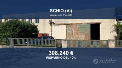 Immobile in asta di 1027 m² a Schio