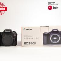 Canon EOS 90D
