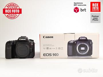 Canon EOS 90D