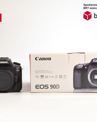Canon EOS 90D