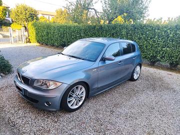 BMW Serie 1 (E87) 120d SPORT - Auto In vendita a Padova