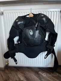 Pettorina motocross Raven