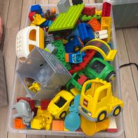 Costruzioni lego duplo