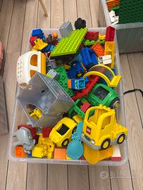 Costruzioni lego duplo