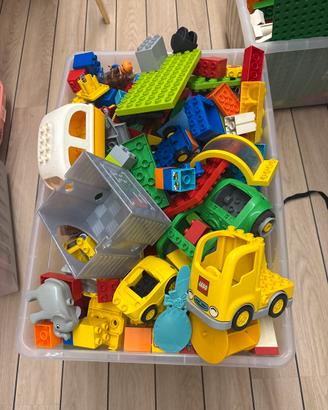 Costruzioni lego duplo