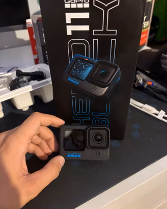 Gopro hero 11
