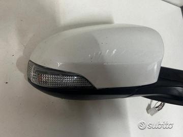 Specchietto retrovisore toyota chr 2019 2024