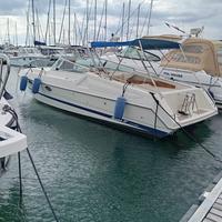 Motoscafo entrofuoribord