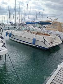 Motoscafo entrofuoribord