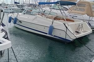 Motoscafo entrofuoribord