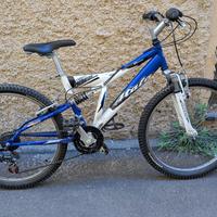 Bicicletta Atala Predator
