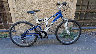 Bicicletta Atala Predator