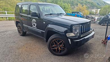 Jeep Cherokee 2.8 CRD DPF Limited
