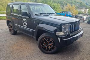 Jeep Cherokee 2.8 CRD DPF Limited