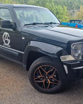 Jeep Cherokee 2.8 CRD DPF Limited