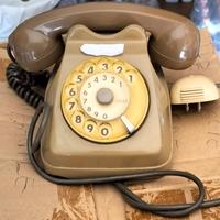 Coppia di telefoni anni 70'