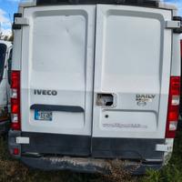 Porte posteriori Iveco Daily tetto basso