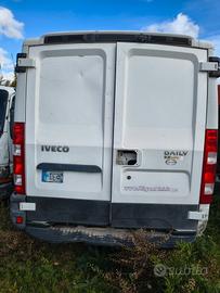 Porte posteriori Iveco Daily tetto basso