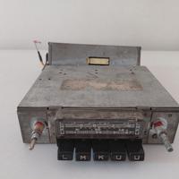 Autoradio Blaupunkt Frankfurt anni '60