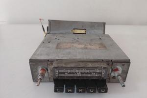 Autoradio Blaupunkt Frankfurt anni '60