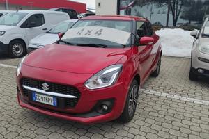 SUZUKI SWIFT 1.2 IBRIDA 85CV ALLGRIP 4X4 4WD